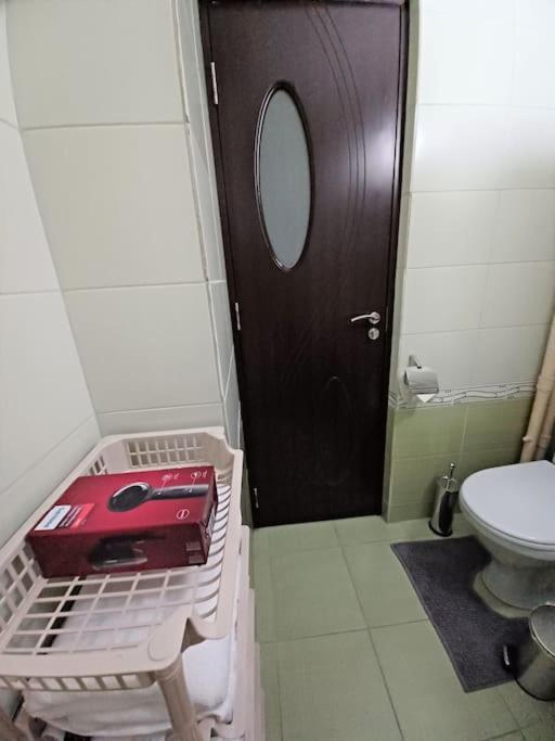 Garsoniera Linistita Zona Vitan Bucharest Luaran gambar