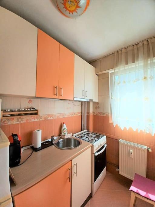 Garsoniera Linistita Zona Vitan Bucharest Luaran gambar